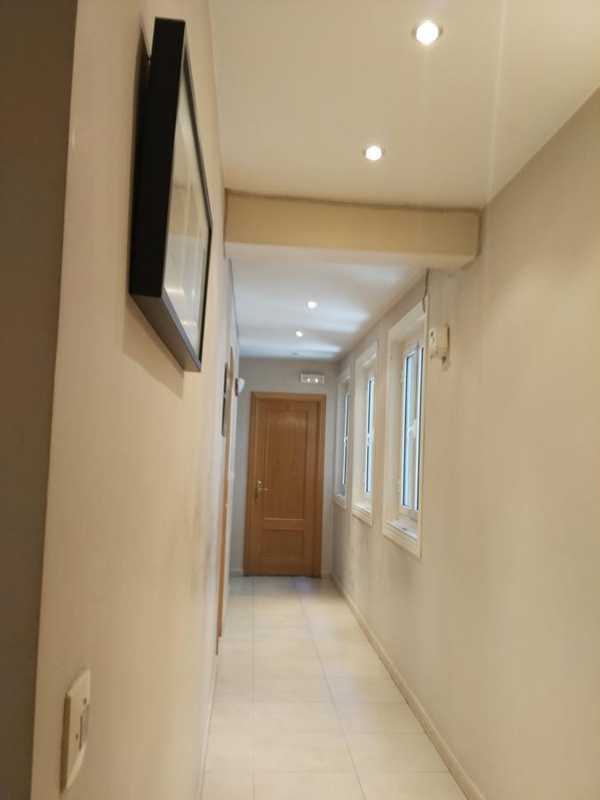 Pension Dominguez Madrid Luaran gambar