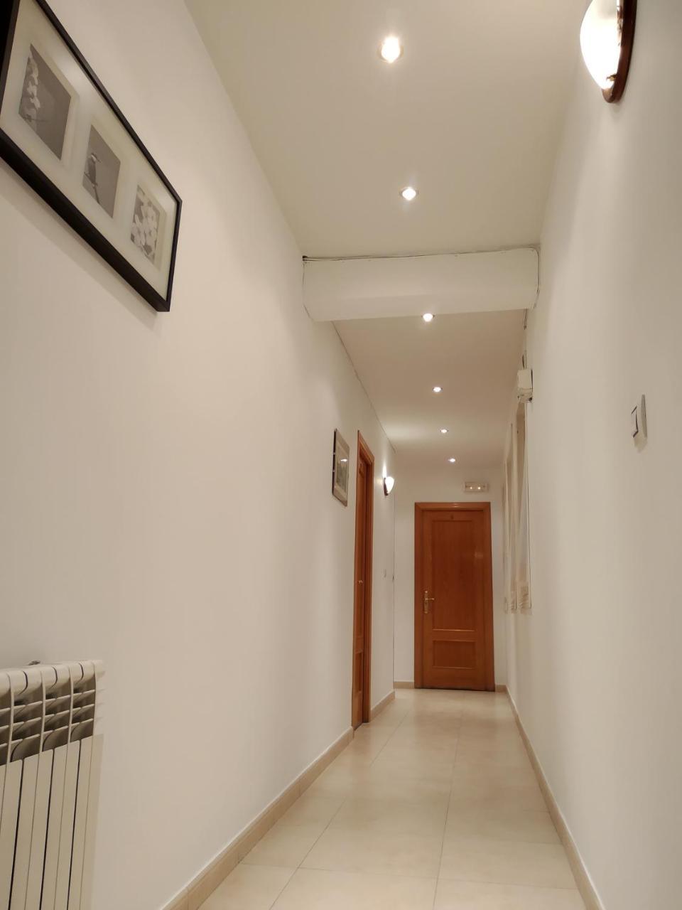 Pension Dominguez Madrid Luaran gambar